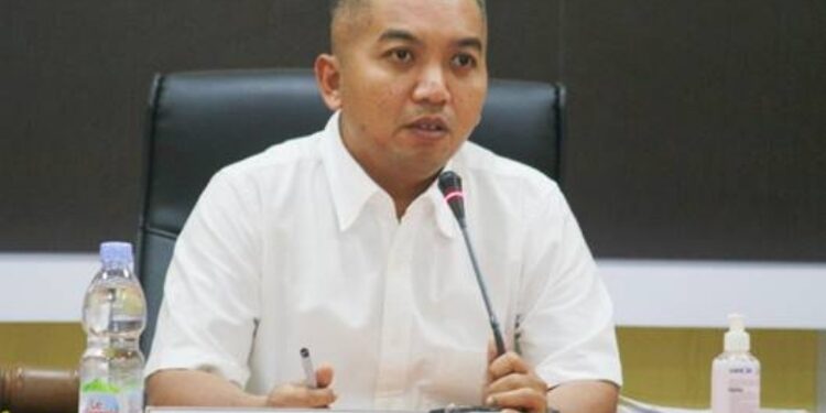 Ketua DPRD Seruyan, Zuli Eko Prasetyo.