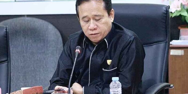 Anggota DPRD Seruyan, Bejo Riyanto.