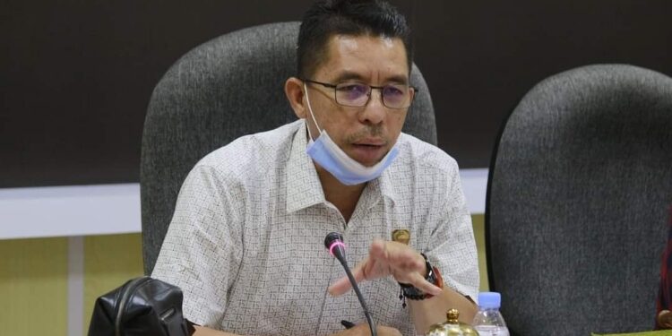 Wakil Ketua II DPRD Seruyan, M. Aswin.