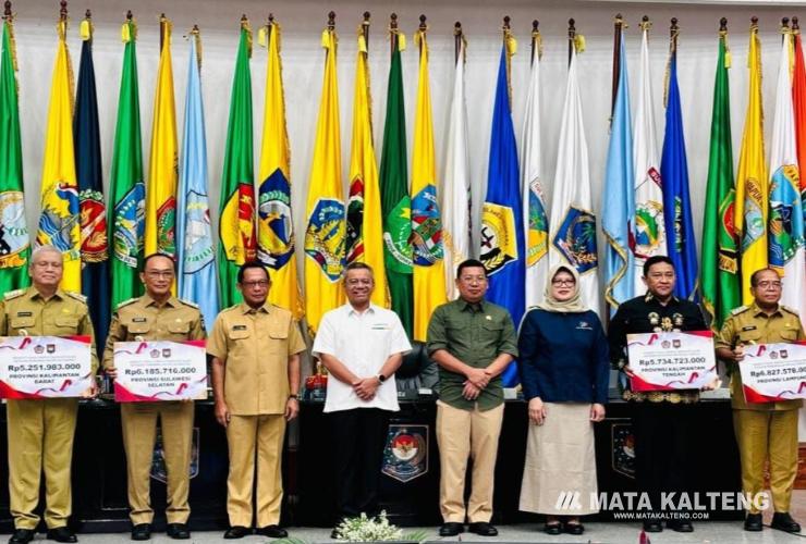 Insentif Fiskal Sebagai Dorongan Pengendalian Inflasi Daerah