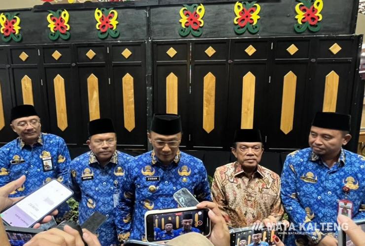 Kalteng Siapkan Rp3 Miliar untuk Sukseskan MTQ Kopri Nasional 2024