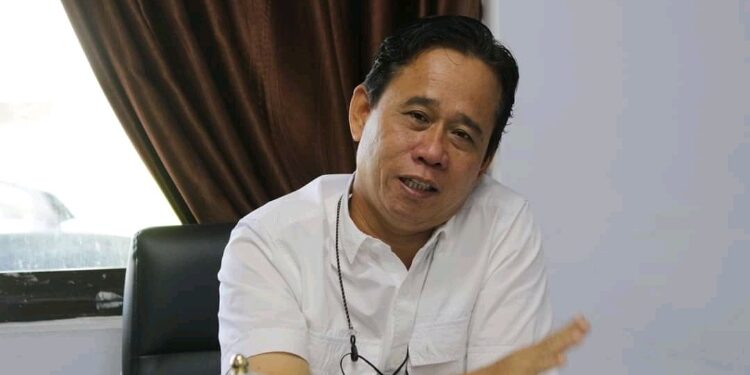 Anggota DPRD Seruyan, Bejo Riyanto.