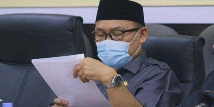 Anggota DPRD Seruyan, Argiansyah.