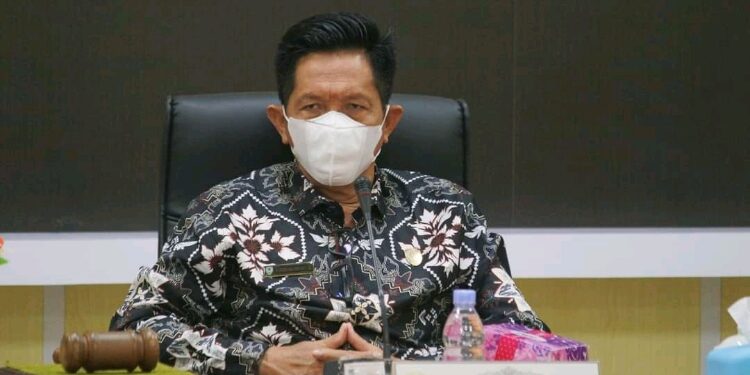 Wakil Ketua I DPRD Seruyan, Bambang Yantoko.