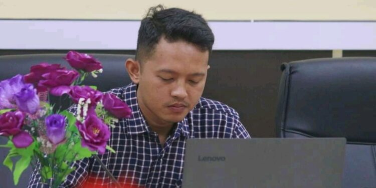 Anggota DPRD Seruyan, Denni Rahmadani.