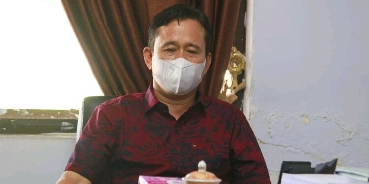 Anggota DPRD Seruyan, Bejo Riyanto.