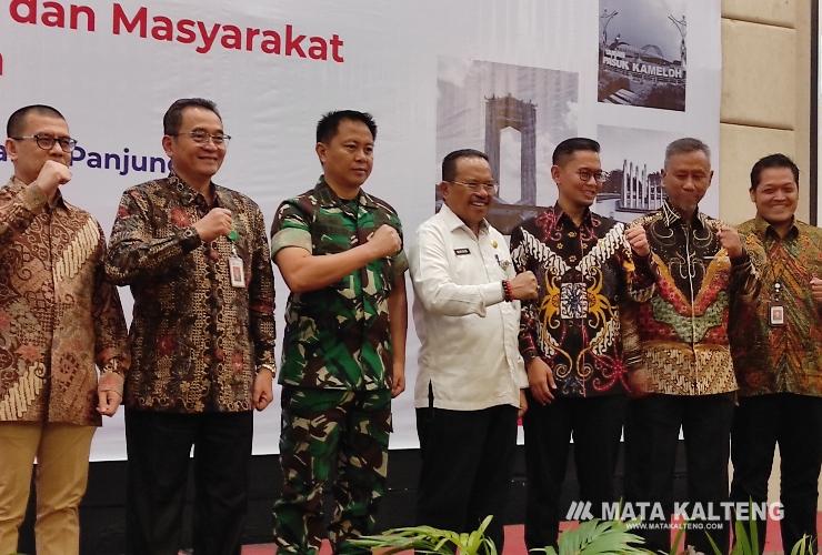Sekda Dorong Peningkatan Kesadaran Melalui Sosialisasi Pemberantasan Judi Online