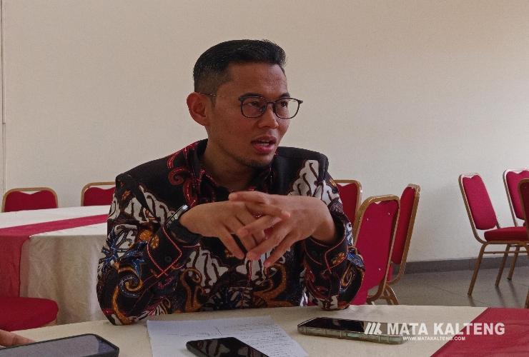 OJK Kalteng Terus Upayakan Pencegahan Jual Beli Rekening Melalui Sistem EDD