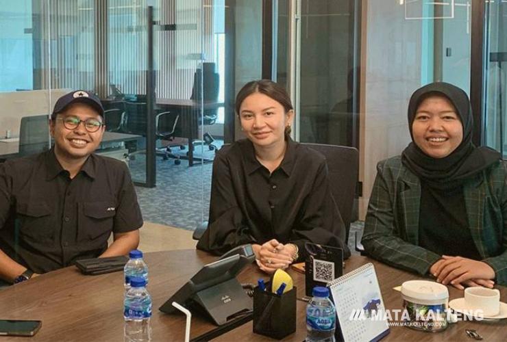 Kejutan Strategis Monica Putri Rasyid di Pilkada Kalteng 