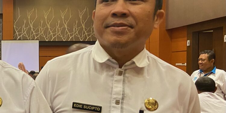 Foto: MATA KALTENG - Kabid GTK Disdik Kotim Edie Sucipto.