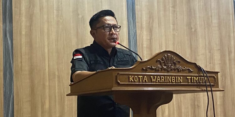 Foto: MATA KALTENG - Ketua Fraksi PAN DPRD Kotim, Dadang Siswanto.