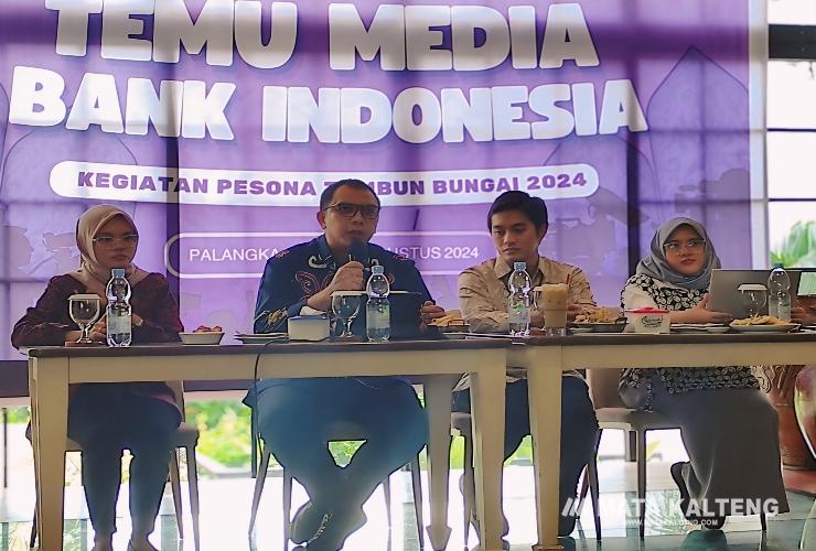 Festival Pesona Tambun Bungai 2024, Harapan untuk Pertumbuhan Ekonomi Dan Pariwisata Kalteng