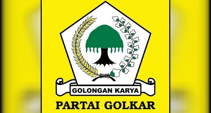 Foto: MATA KALTENG - Logo partai Golkar.
