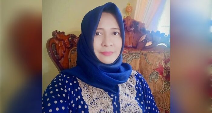 Foto: MATAKALTENG - Nyimas Artika Wakil Ketua DPRD Barsel.
