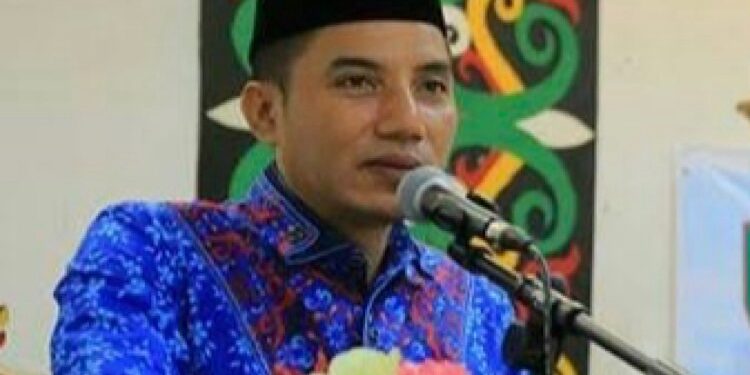 Mantan Bupati Kotim, H Supian Hadi.