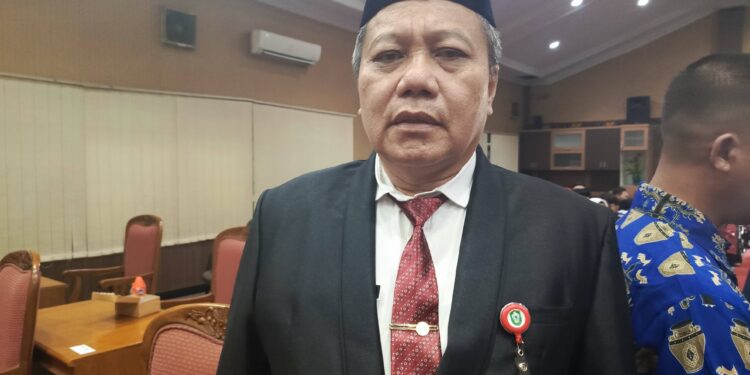 FOTO: MATAKALTENG - Kepala Dinas Kesehatan Kotim Umar Kaderi.