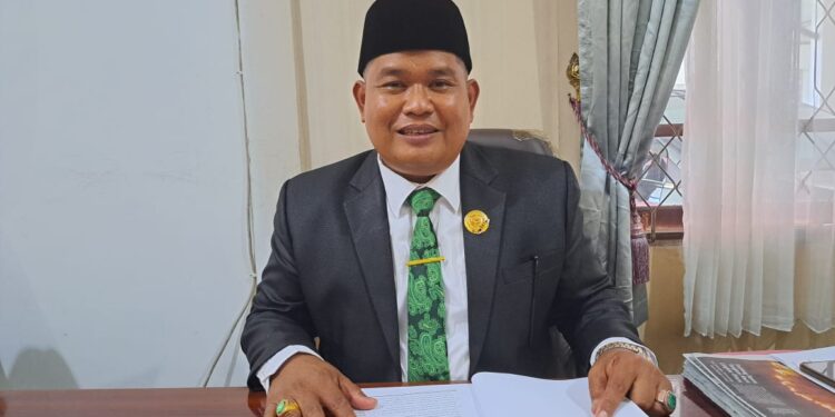 Foto: MATA KALTENG - Anggota DPRD Kotim dari PKB, Marudin.