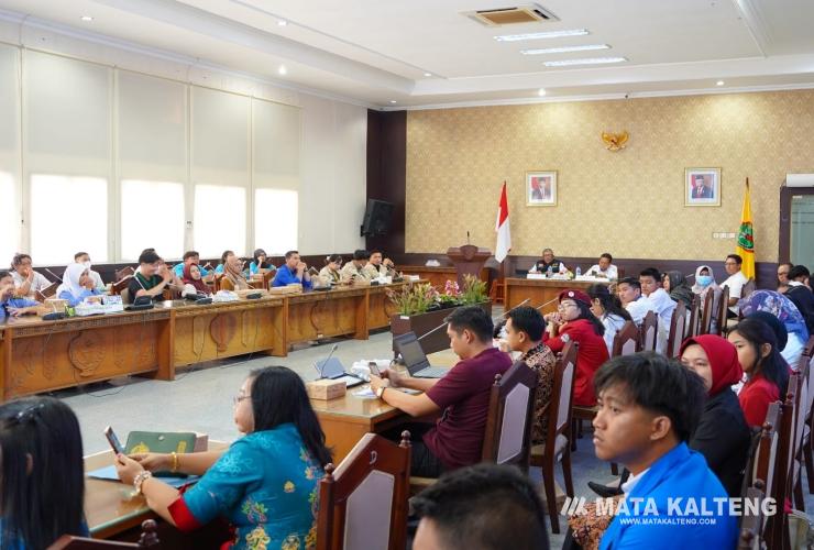 Penting Membangun Sinergi Antara Pemerintah Daerah dan DPRD