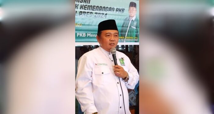Foto: MATA KALTENG - Ketua DPC PKB Kotim, Sohibul Hidayat.