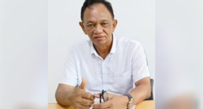 Foto: MATAKALTENG- H. Raden Sudarto anggota DPRD Barsel.
