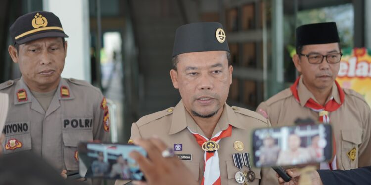 Foto: MATAKALTENG - Pj Bupati Sukamara Rendy Lesmana.