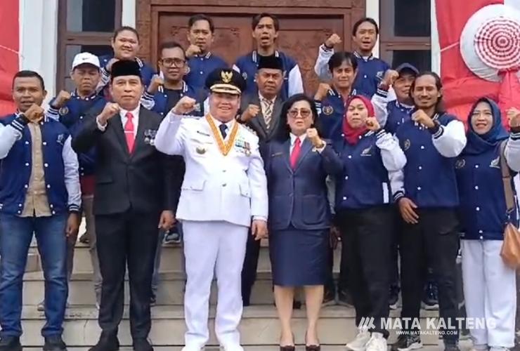 Rinie Harapkan Dewan dan Pers Bisa Bermitra Dengan Baik
