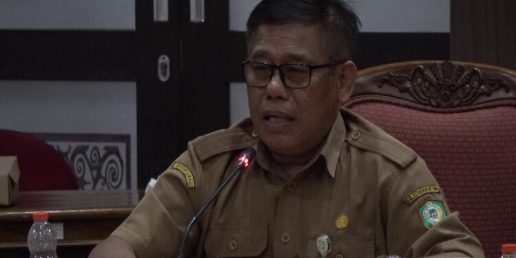 FOTO: DOK/MATA KALTENG - Pengawas sekolah di Kecamatan Mentawa Baru Ketapang sekaligus Koordinator Wilayah Kecamatan MB Ketapang Sukarma.