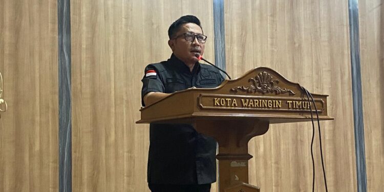 Foto: MATA KALTENG - Anggota DPRD Kotim Dadang Siswanto.