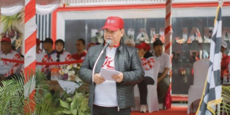 Foto: MATA KALTENG - Bupati Kotim Halikinnor.