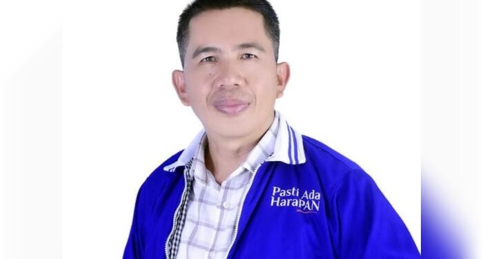 Foto: MATAKALTENG - Ideham Wakil Ketua DPRD Barsel.