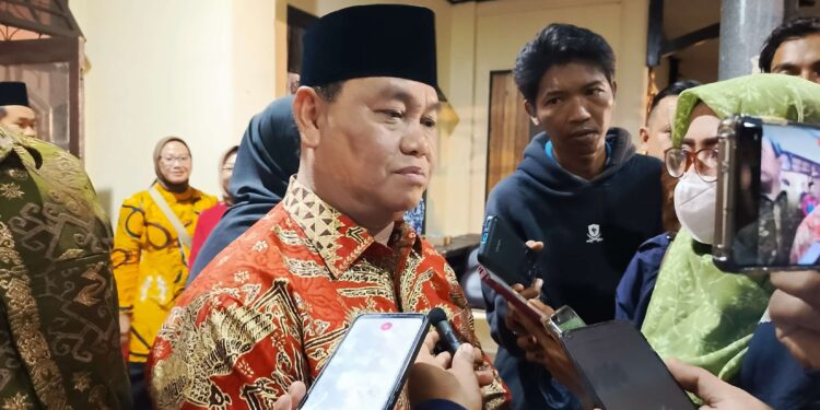 FOTO: MATAKALTENG - Bupati Kotim Halikinnor.