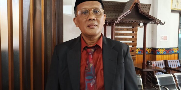 FOTO: MATAKALTENG - Plt RSUD dr Murjani Sampit, Sutriso.