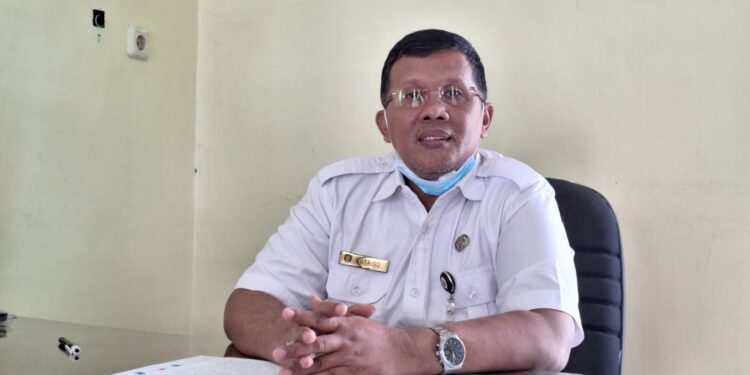 FOTO: MATAKALTENG - Plt Direktur RSUD dr Murjani Sampit Sutriso.