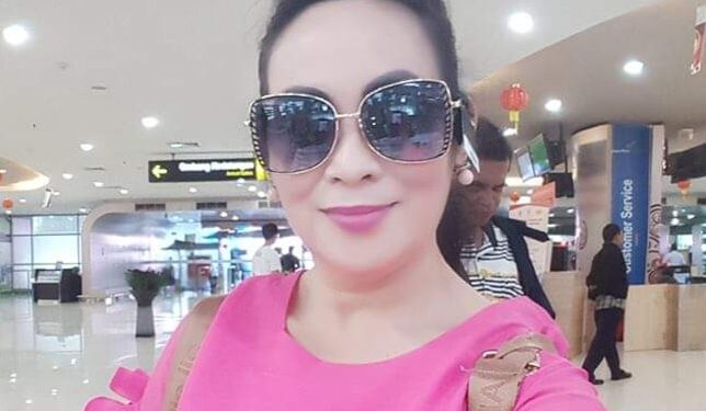 Foto: MATAKALTENG- Ensilawatika Wijaya anggota DPRD barsel.