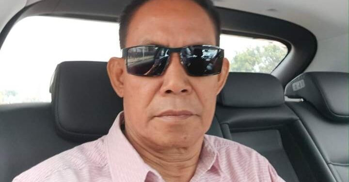Foto: MATAKALTENG- Sudiarto anggota DPRD barsel.