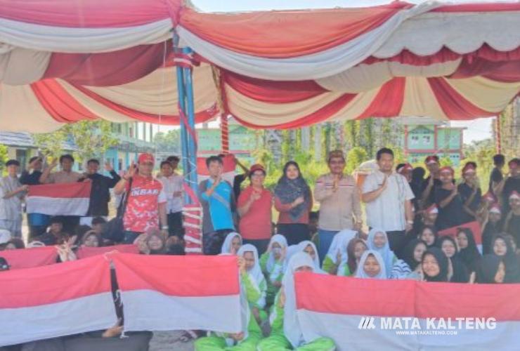 Sosialisasi Bela Negara : Meningkatkan Semangat Cinta Tanah Air di Kalangan Pelajar