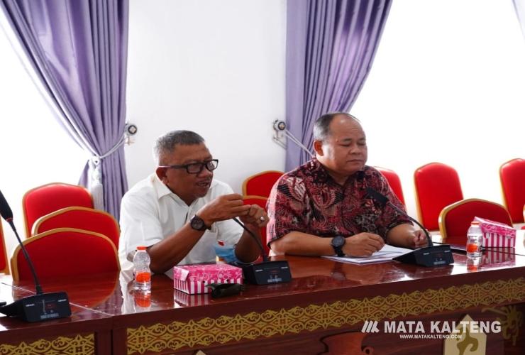 Badan Kesbangpol Kalteng Usulkan Kenaikan Bantuan Keuangan untuk Partai Politik di Tiga Kabupaten