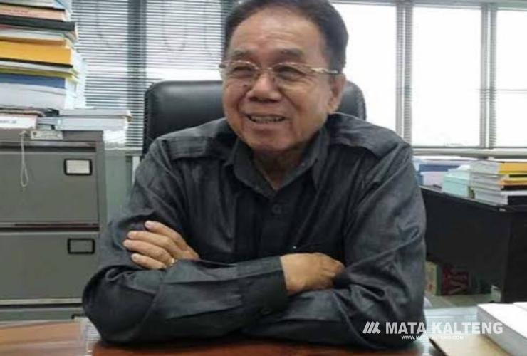 Duwel Rawing Tekankan Pentingnya Peran Keluarga dan Lingkungan dalam Pendidikan Karakter Anak