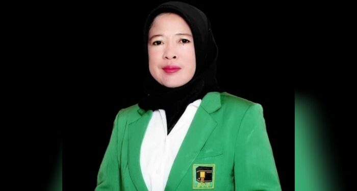 Foto: MATAKALTENG- Nurul Hikmah anggota DPRD barsel.