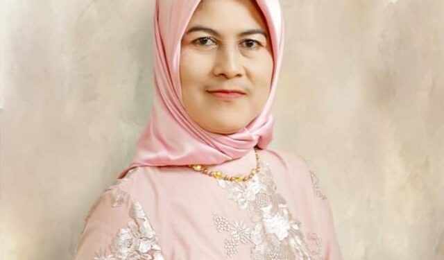 Foto: MATAKALTENG - Enung Irawati anggota DPRD barsel.