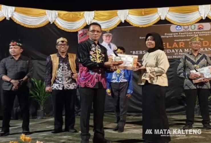 Kegiatan Pendidikan dan Kebudayaan Harus Menjadi Perhatian, Khususnya Desa dan Kelurahan