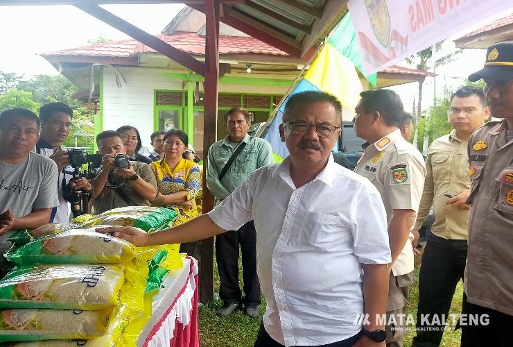Tekan Inflasi, Lakukan Gerakan Pangan Murah