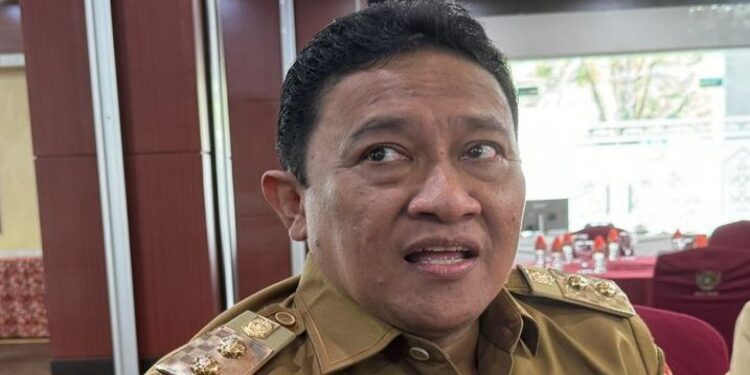 Wagub Kalteng, Edy Pratowo.