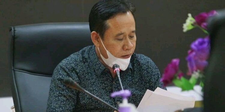 Anggota DPRD Seruyan, Bejo Riyanto.