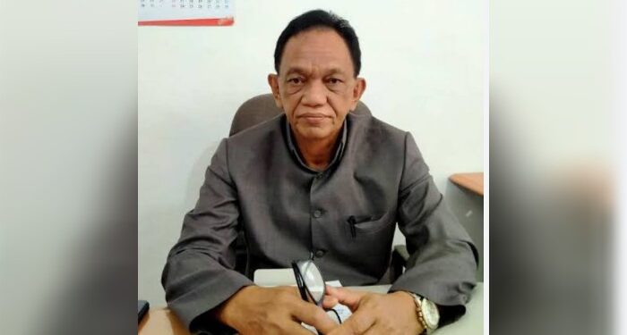 Foto: MATAKALTENG- Raden Sudarto Anggota DPRD Barsel.