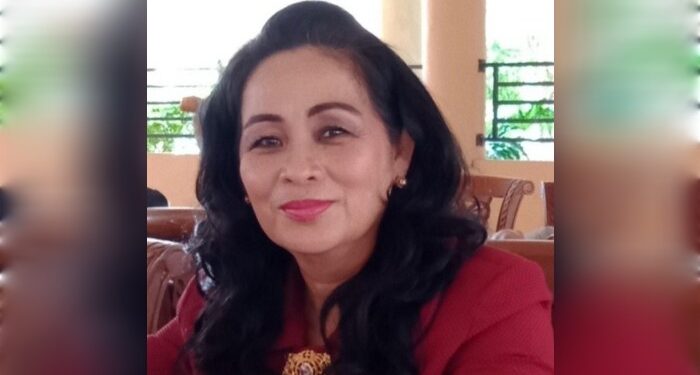 Foto: MATAKALTENG- Ensilawatika Wijaya anggota DPRD Barsel.