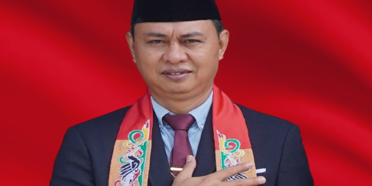 Ketua KPU Kalteng, Sastriadi.
