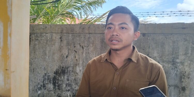 Anggota DPRD Seruyan, Rahmanudin.