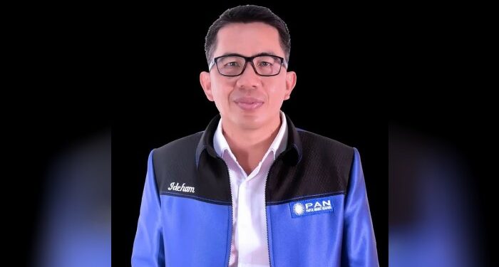 Foto: MATAKALTENG- Wakil Ketua DPRD Barsel, Ideham.