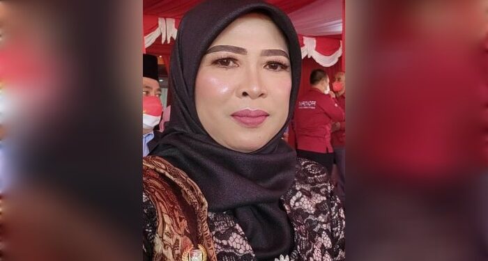 Foto: MATAKALTENG- Nurul Hikmah anggota DPRD barsel.